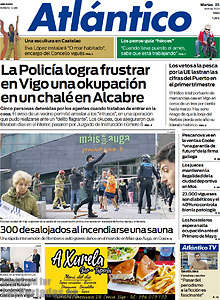 Periodico Atlántico Diario