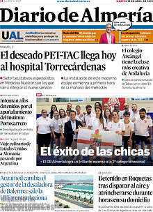 Periodico Diario de Almería