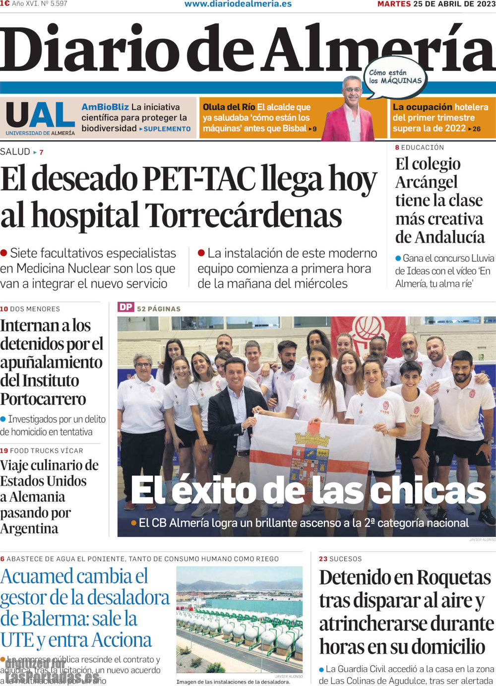 Diario de Almería