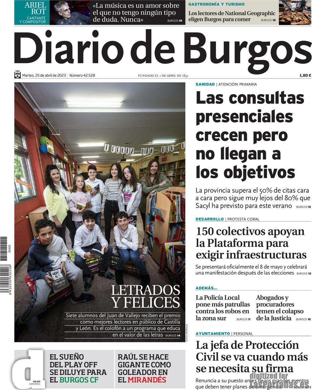 Diario de Burgos