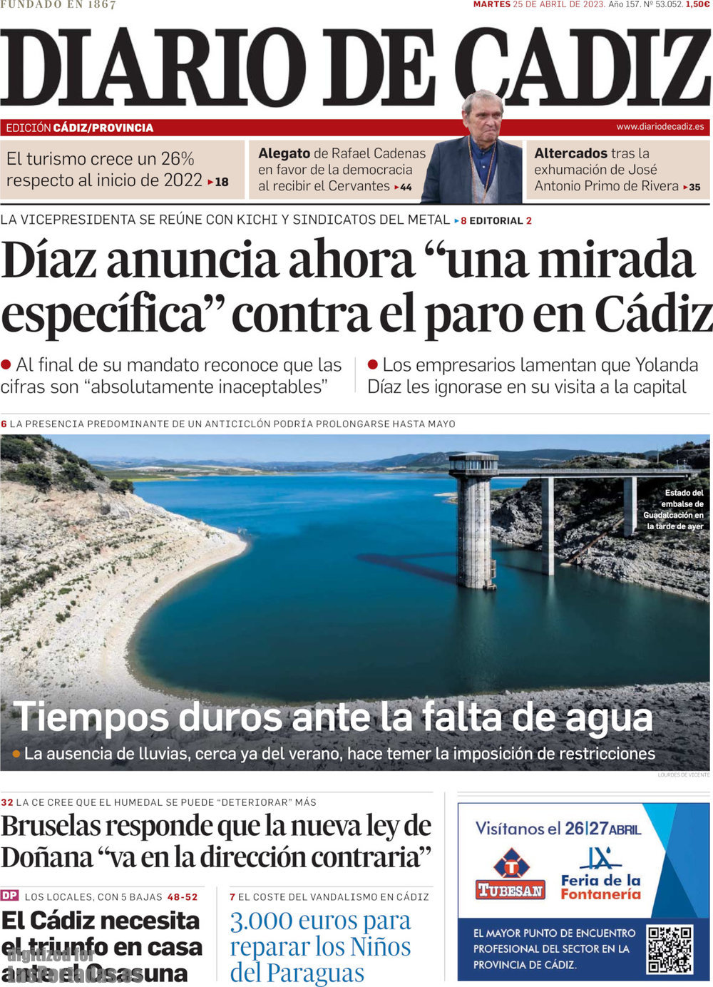 Diario de Cádiz