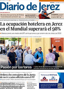 Periodico Diario de Jerez