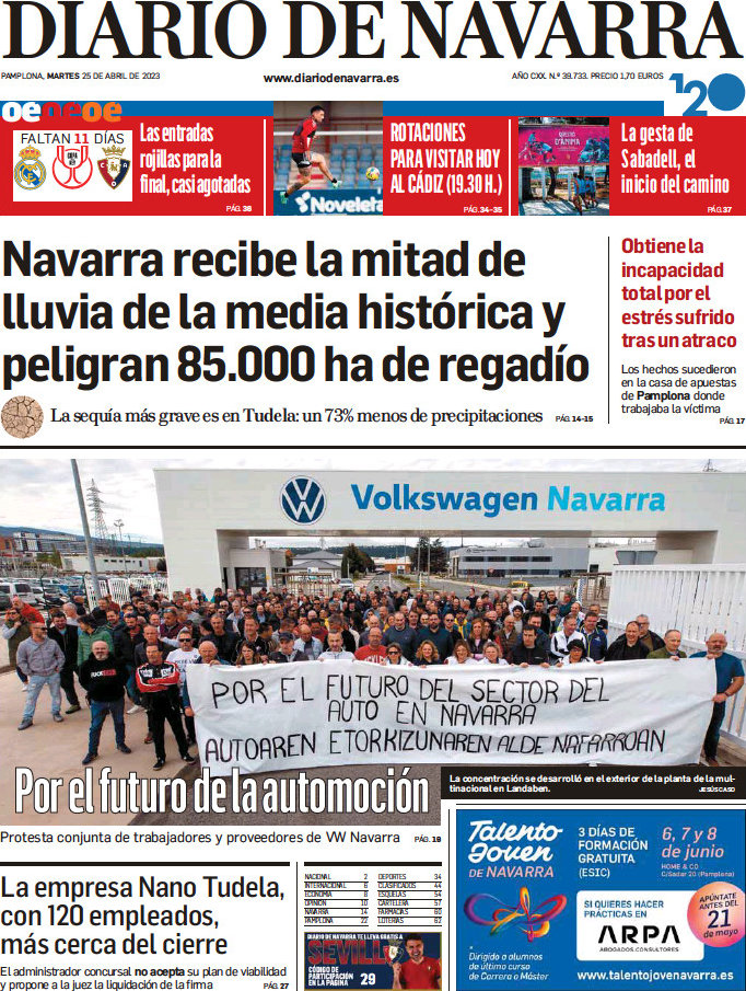 Diario de Navarra