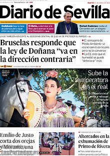Periodico Diario de Sevilla