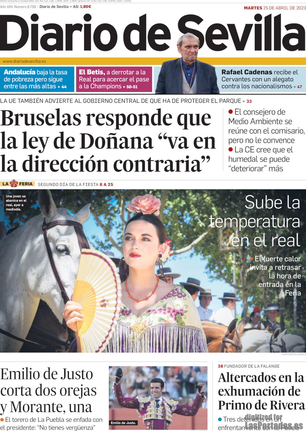 Diario de Sevilla