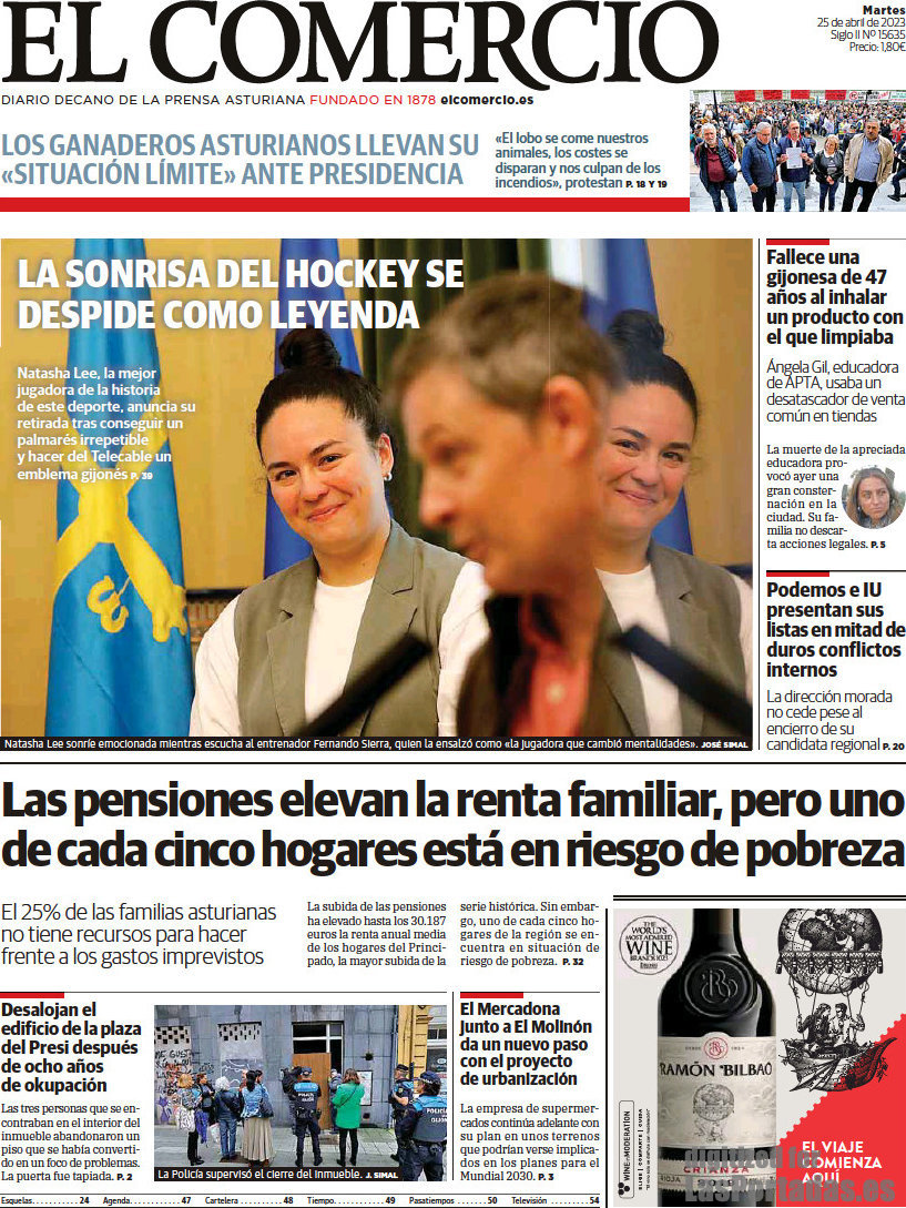 El Comercio