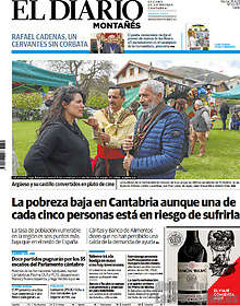 Periodico El Diario Montañés