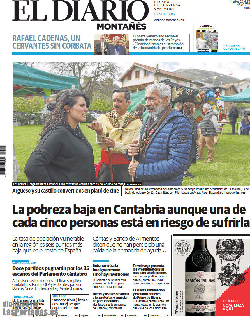 El Diario Montañés