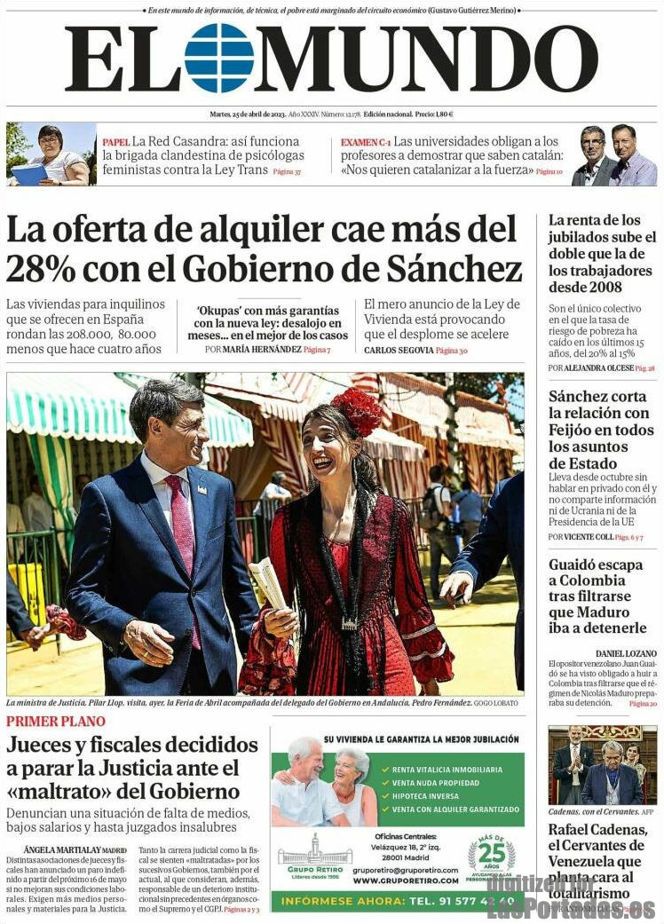 El Mundo