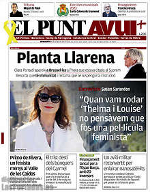 Periodico El Punt