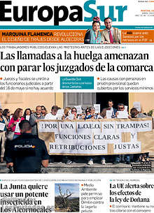 Periodico Europa Sur