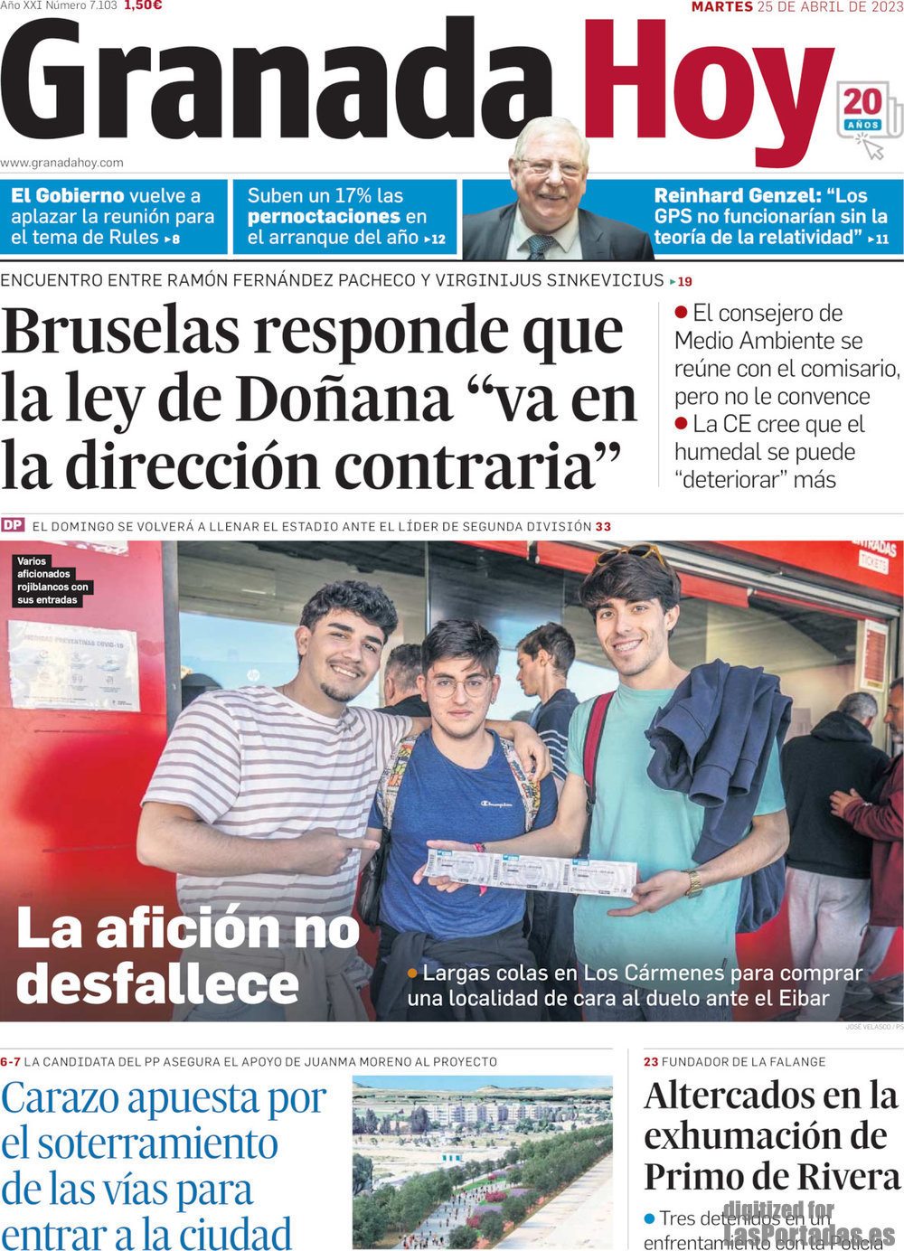 Granada Hoy