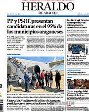 /Heraldo de Aragon