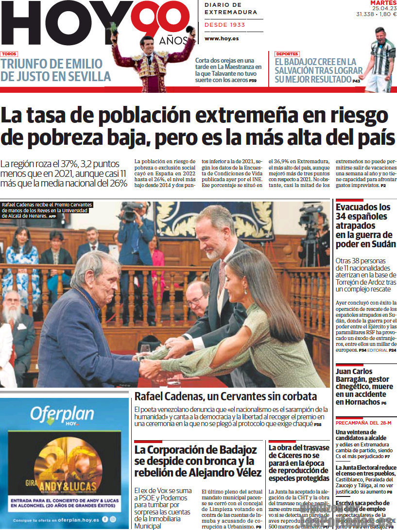 Hoy