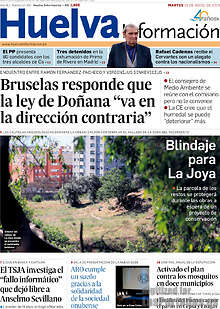 Periodico Huelva Información