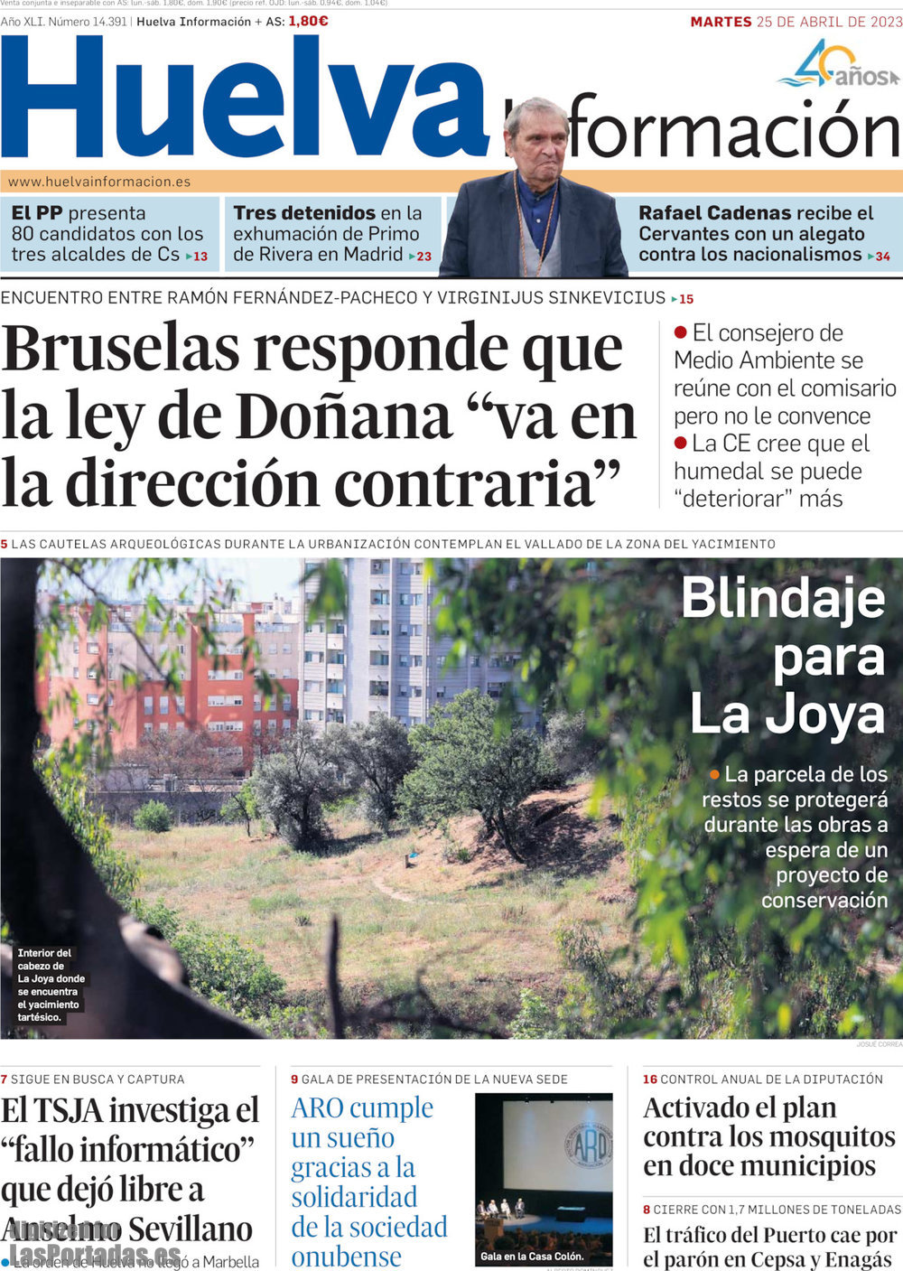 Huelva Información