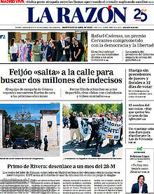 Periodico La Razón