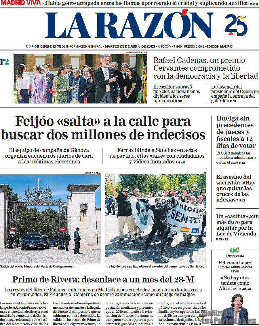 La Razón