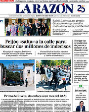 /La Razón