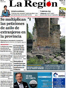 Periodico La Región