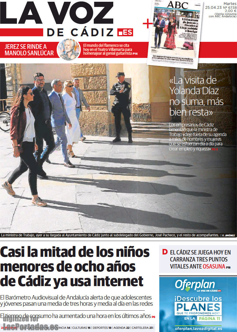 La Voz de Cádiz