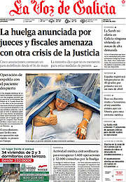 /La Voz de Galicia