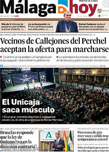 Periodico Malaga Hoy