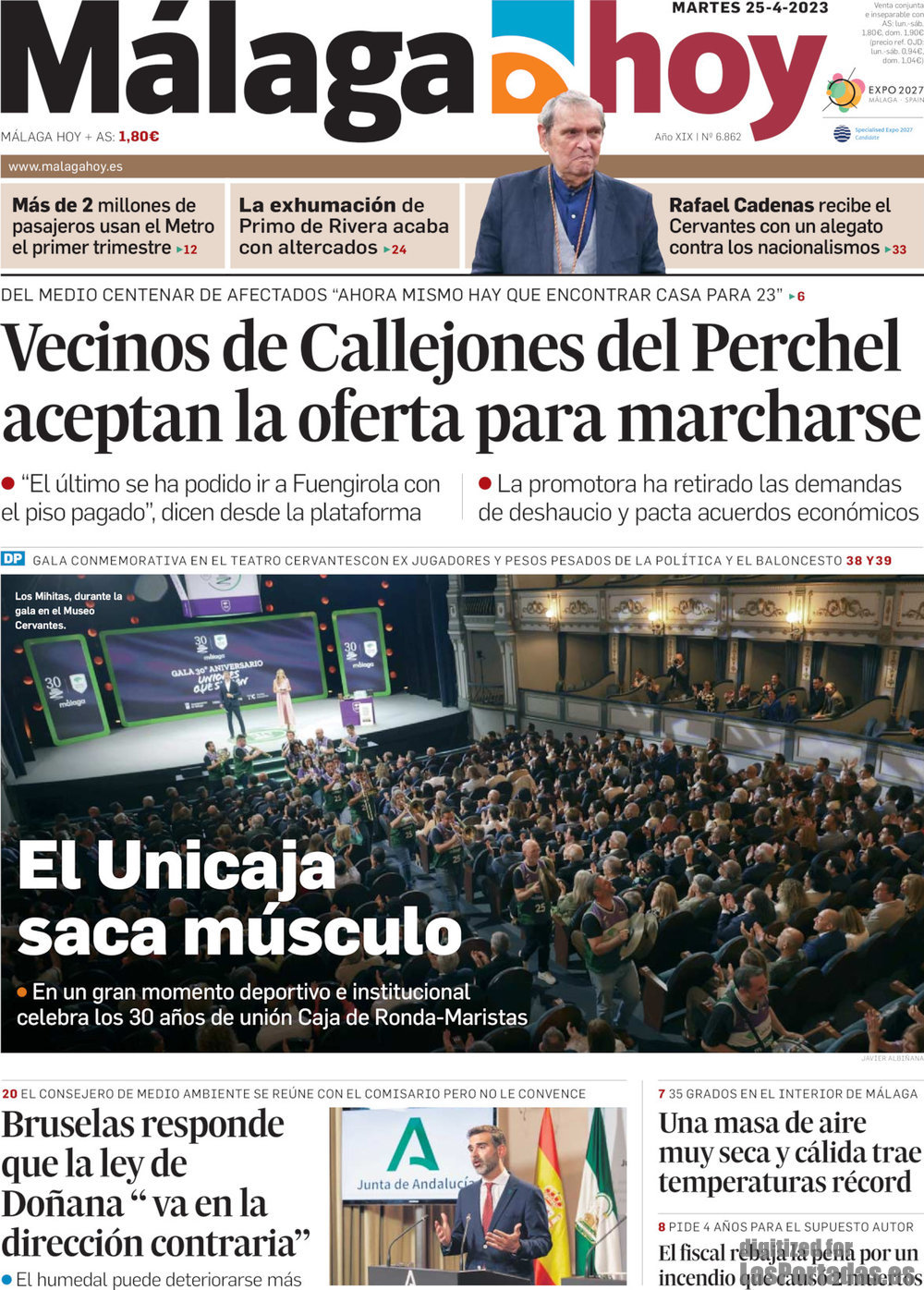 Malaga Hoy