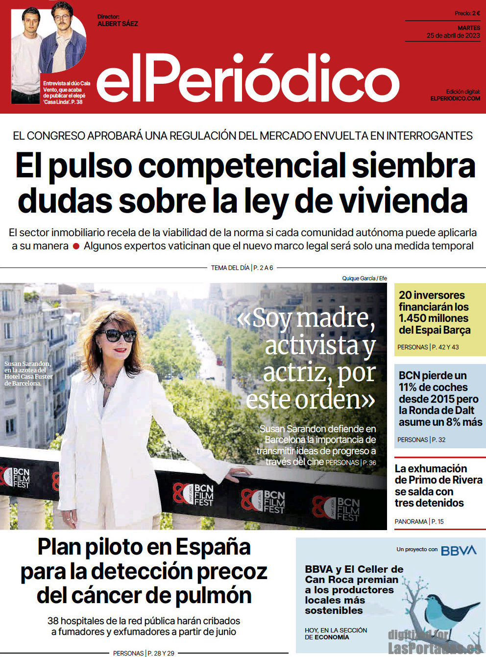 El Periódico de Catalunya(Castellano)