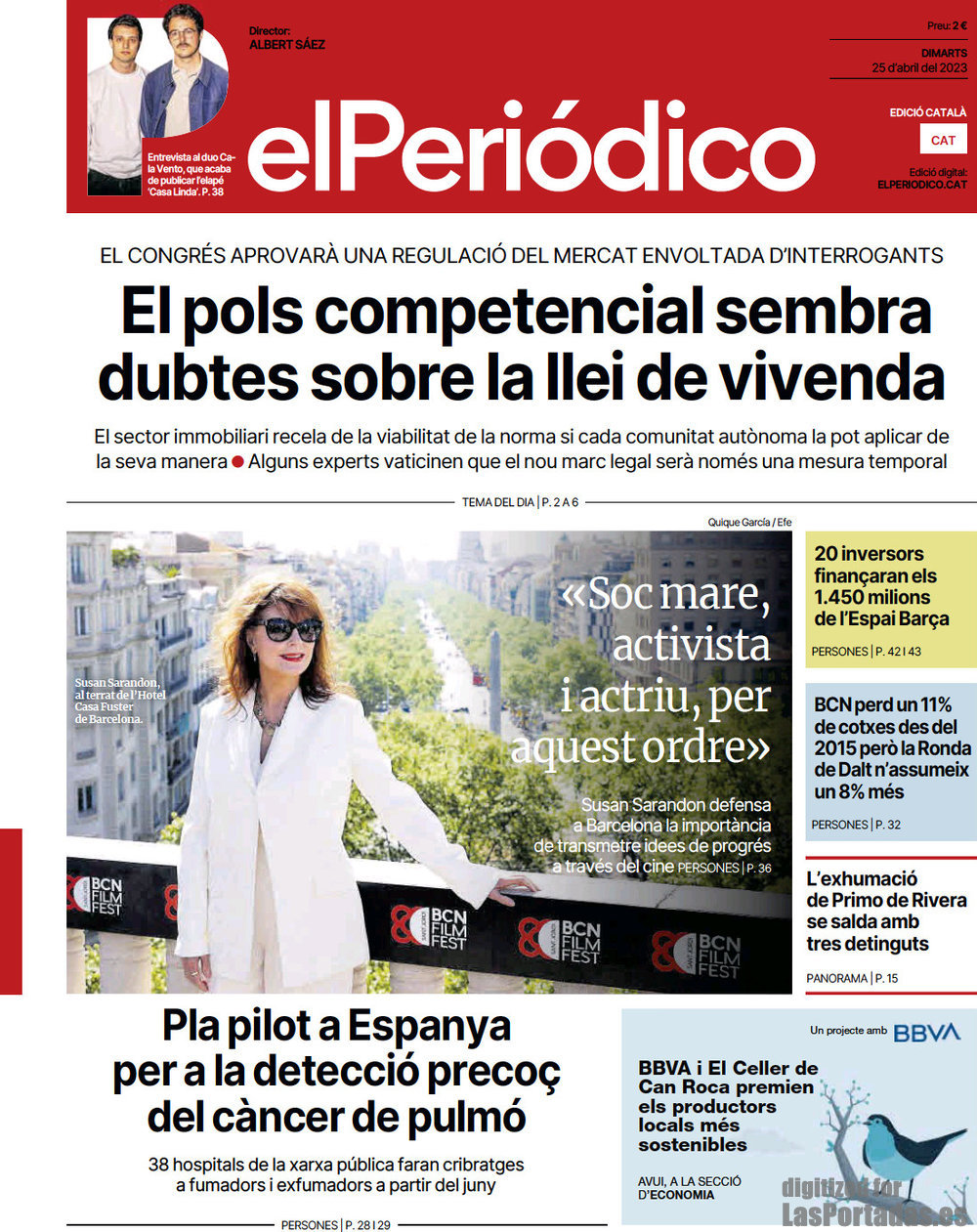 El Periódico de Catalunya(Català)