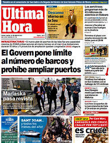 Periodico Última Hora