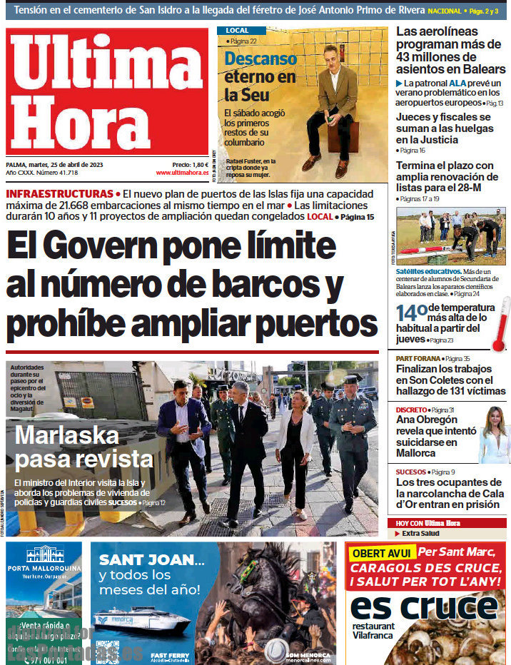 Última Hora