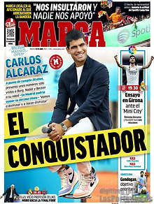 Periodico Marca