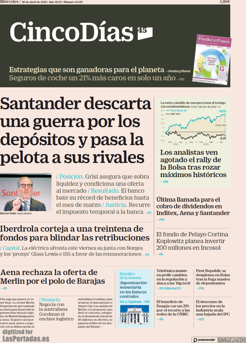 Cinco Días