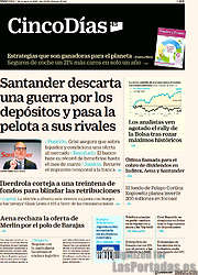 /Cinco Días
