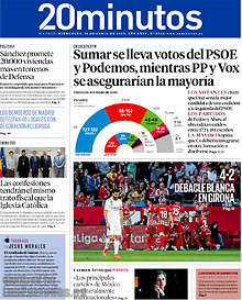 Periodico 20 Minutos
