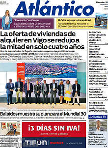 Periodico Atlántico Diario