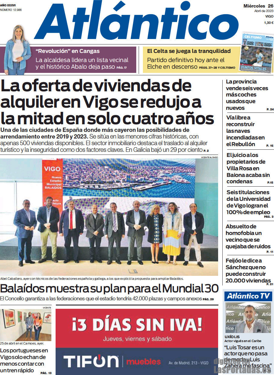 Atlántico Diario