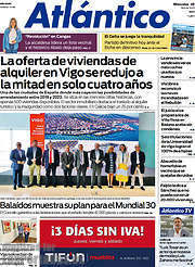 /Atlántico Diario