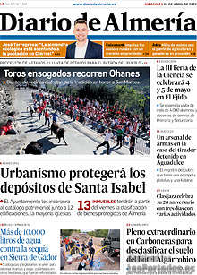 Periodico Diario de Almería