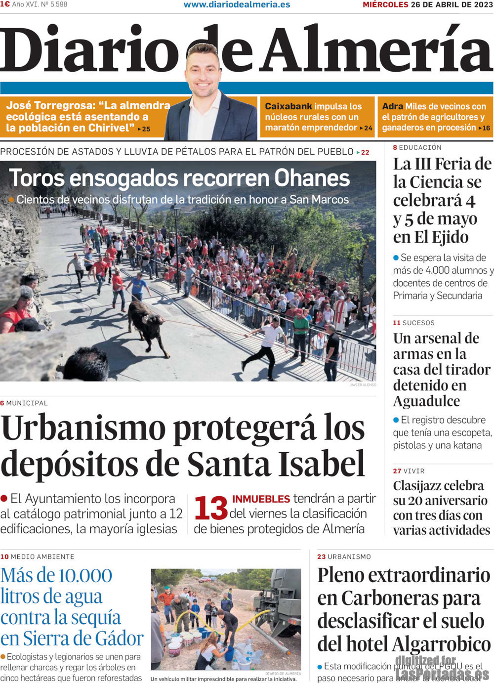 Diario de Almería