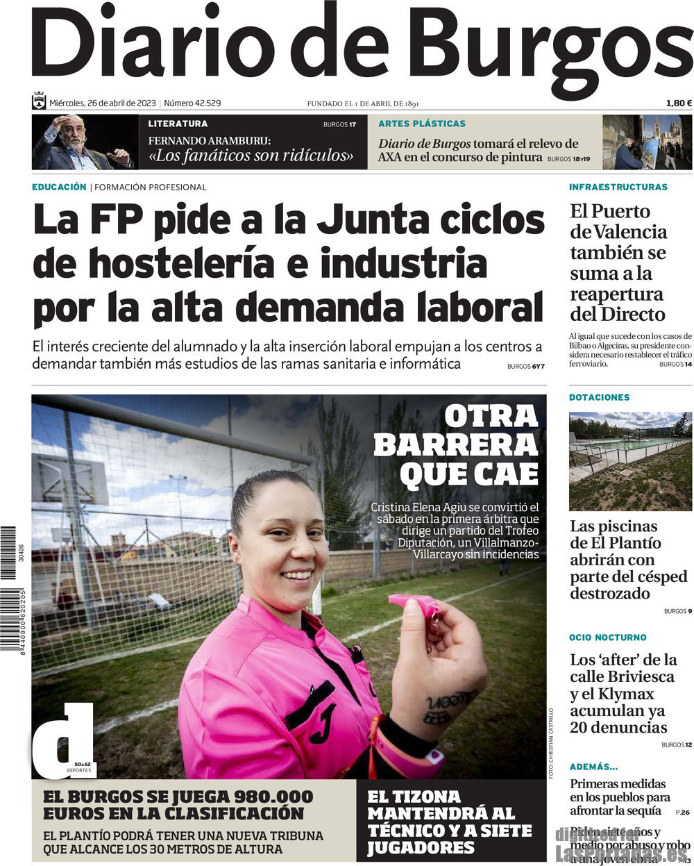 Diario de Burgos
