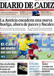 Periodico Diario de Cádiz