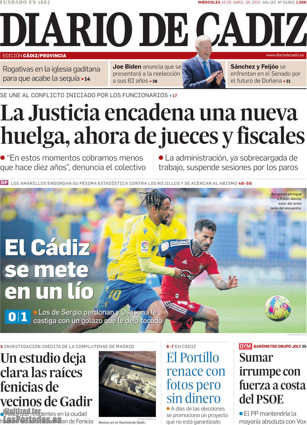 Diario de Cádiz