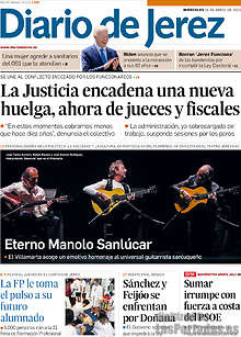 Periodico Diario de Jerez