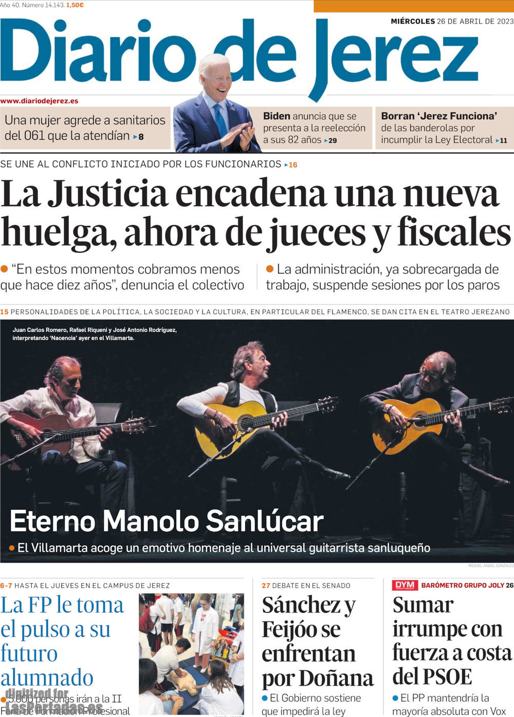 Diario de Jerez