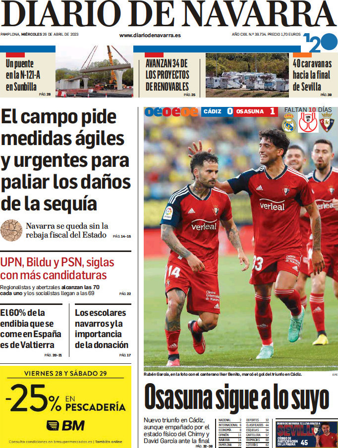 Diario de Navarra