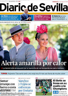 Periodico Diario de Sevilla