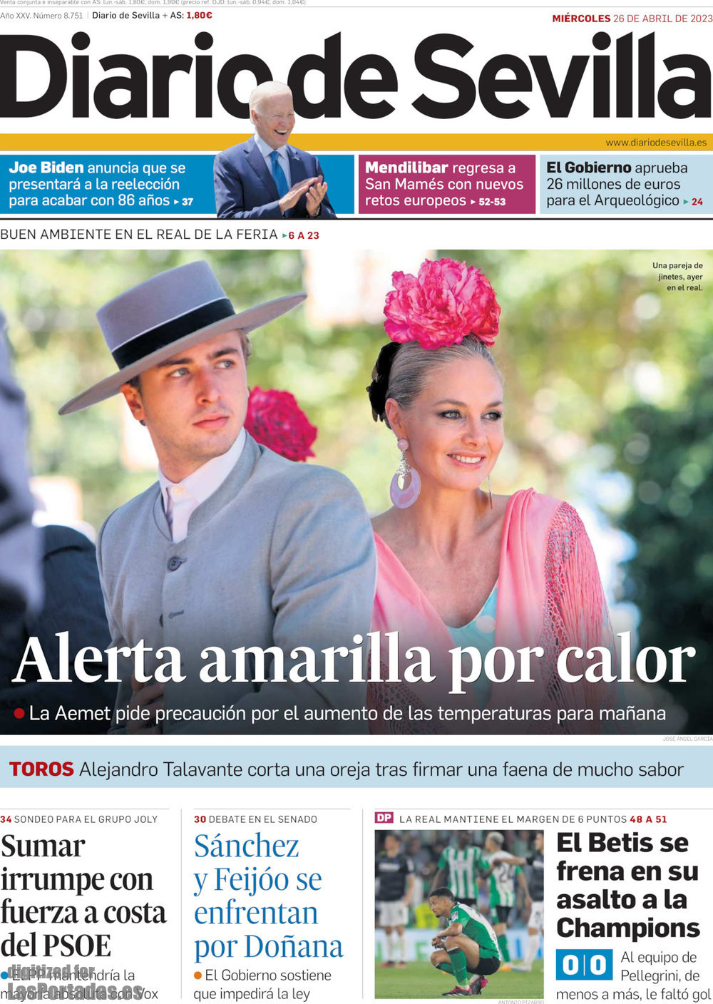 Diario de Sevilla