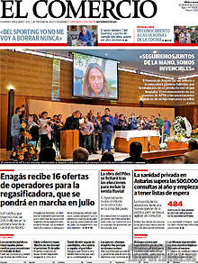 Periodico El Comercio